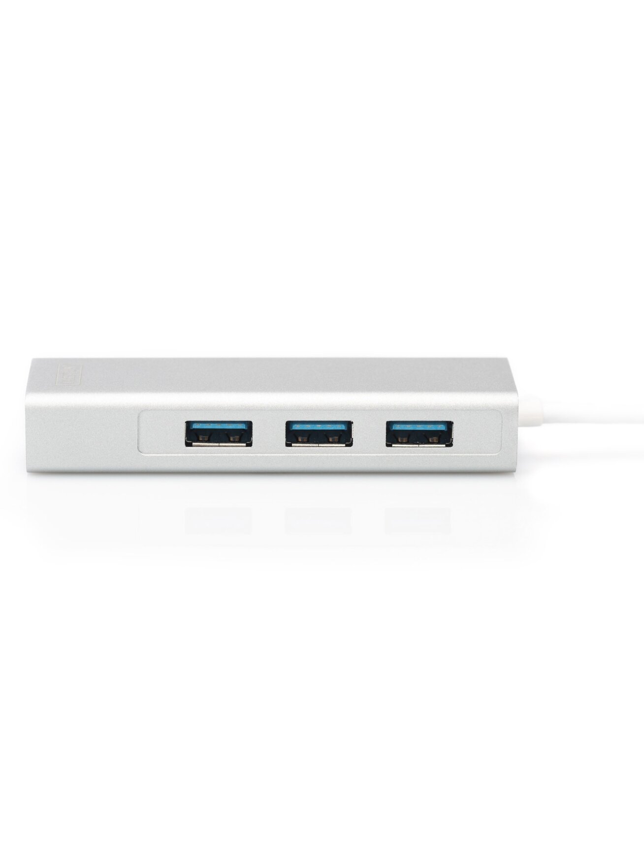 Digitus | USB Type-C 3-Port Hub + Gigabit Ethernet 2