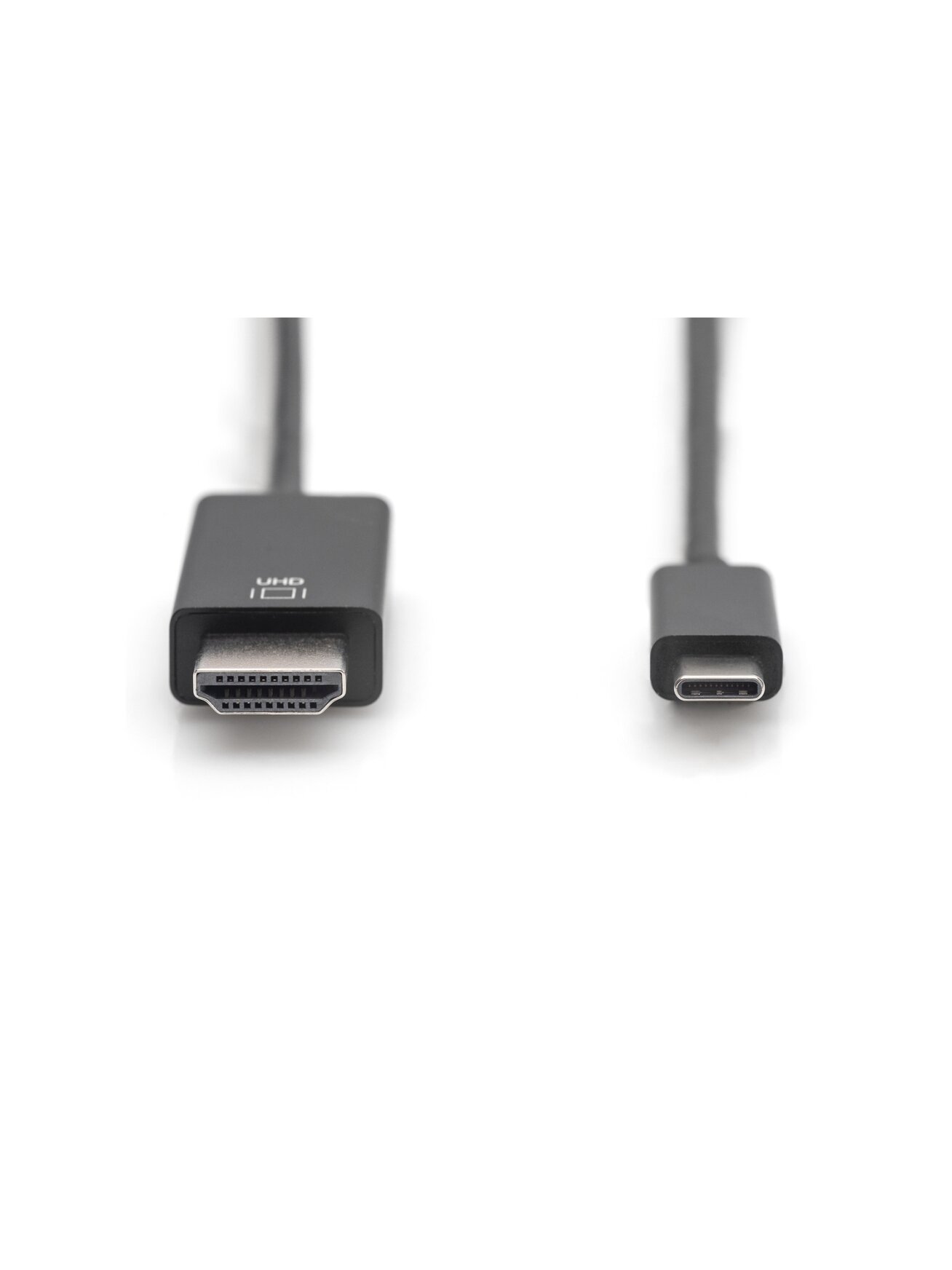 Digitus USB Type-C adapter cable, Type-C to HDMI A M/M, 2.0m, 4K/60Hz, 18GB, bl, gold | Digitus | USB Type-C adapter cable | AK-300330-020-S | USB-C to HDMI USB Type-C 2 Digitus USB Type-C adapter cable, Type-C to HDMI A M/M, 2.0m, 4K/60Hz, 18GB, bl, gold | Digitus | USB Type-C adapter cable | AK-300330-020-S | USB-C to HDMI USB Type-C 2