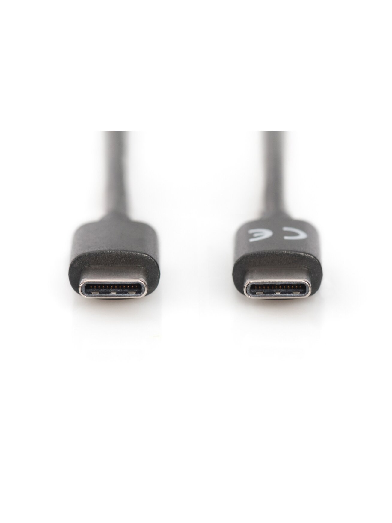 Digitus | USB Type-C Connection Cable | AK-300138-018-S | USB-C to USB-C USB Male 2.0 (Type C) | USB Male 2.0 (Type C) 1 Digitus | USB Type-C Connection Cable | AK-300138-018-S | USB-C to USB-C USB Male 2.0 (Type C) | USB Male 2.0 (Type C) 1