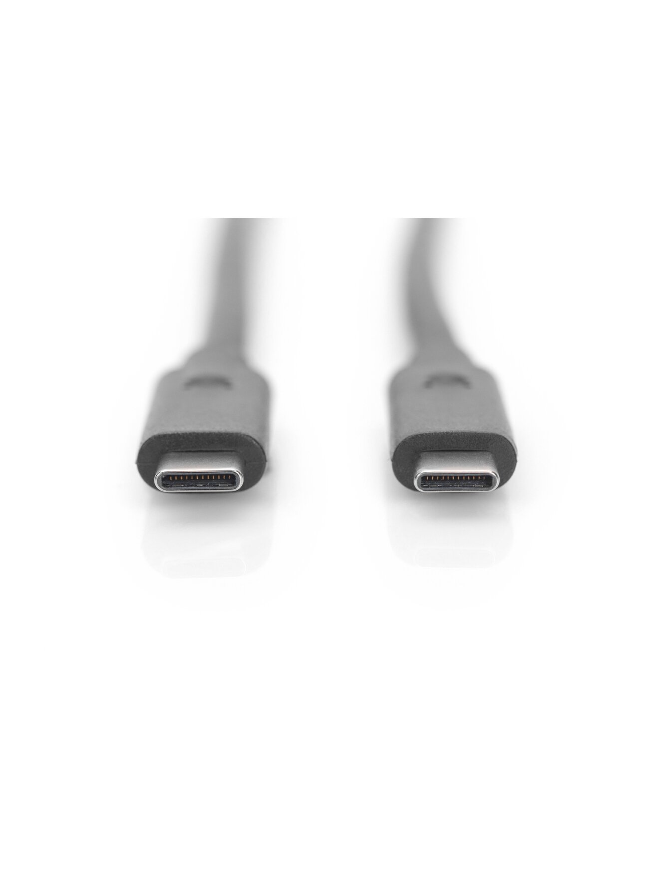 Digitus | USB Type-C Connection Cable | AK-300139-010-S | USB-C to USB-C USB Male 3.1 Gen 2 (Type C) | USB Male 3.1 Gen 2 (Type C) 1 Digitus | USB Type-C Connection Cable | AK-300139-010-S | USB-C to USB-C USB Male 3.1 Gen 2 (Type C) | USB Male 3.1 Gen 2 (Type C) 1