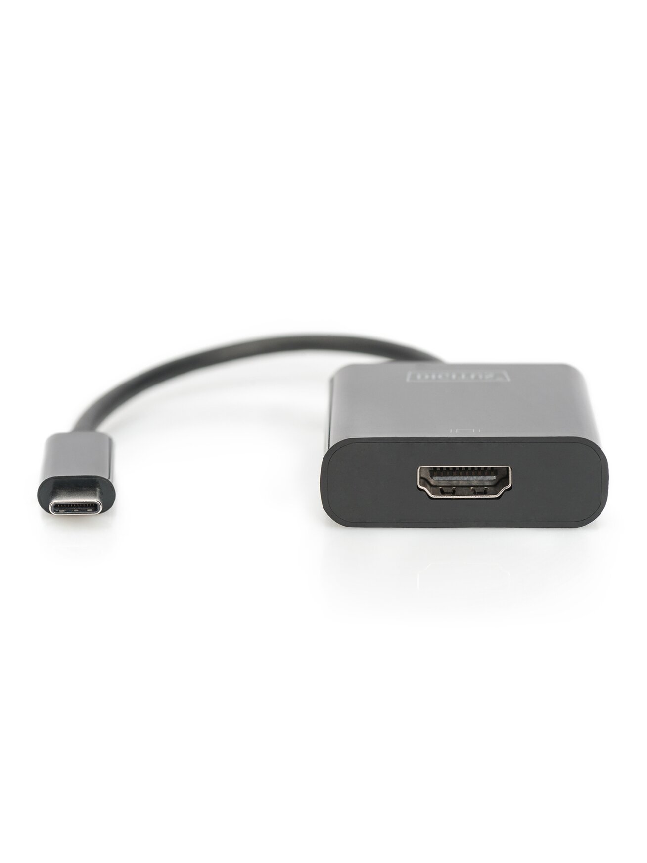 Digitus | USB Type-C to HDMI Adapter | DA-70852 | Black | USB Type-C | 0.15 m 1 Digitus | USB Type-C to HDMI Adapter | DA-70852 | Black | USB Type-C | 0.15 m 1