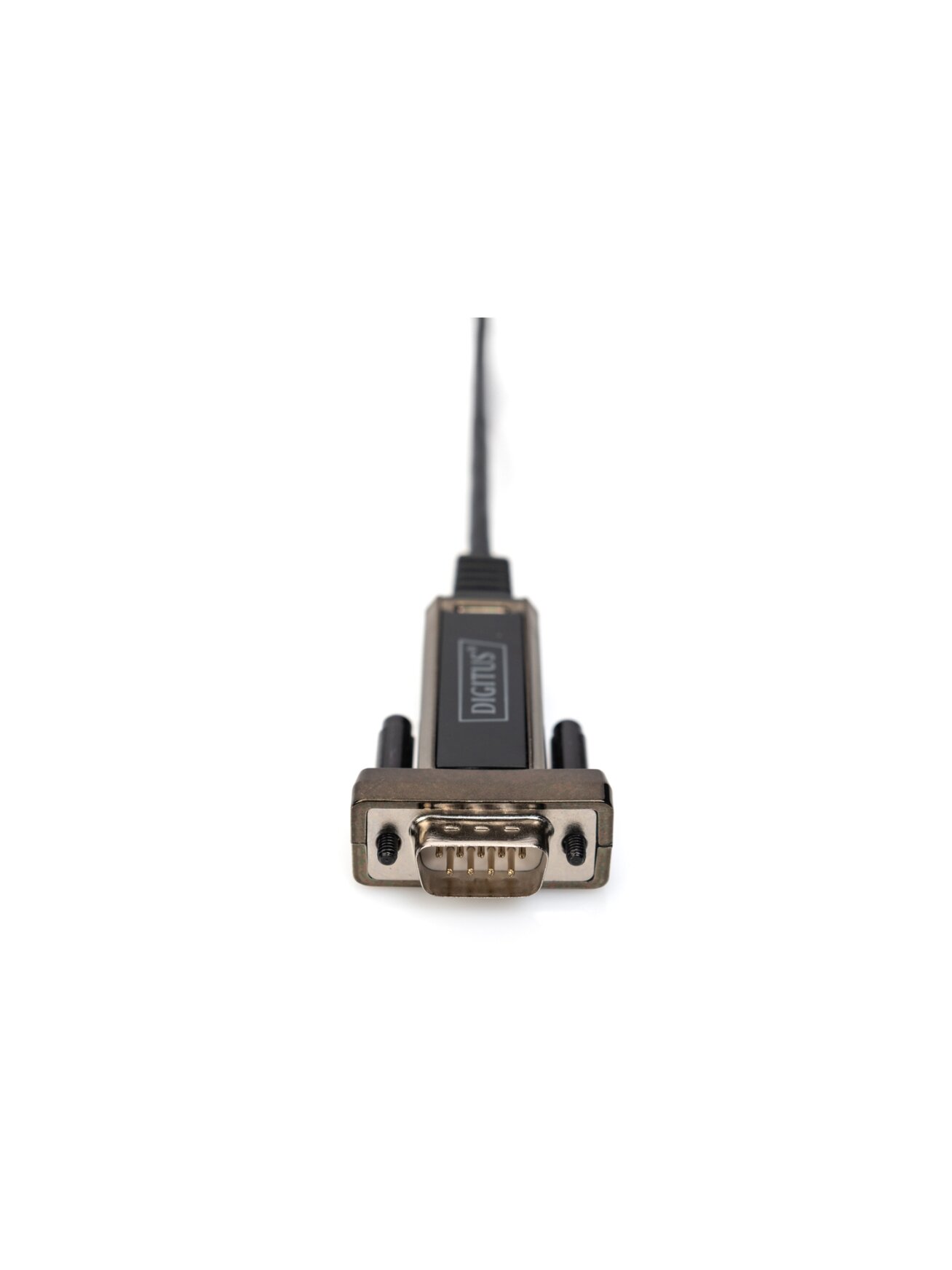 DIGITUS USB Type-C to Serial Adapter | Digitus | DIGITUS DA-70166 - serial adapter - USB-C - RS-232 | DA-70166 1