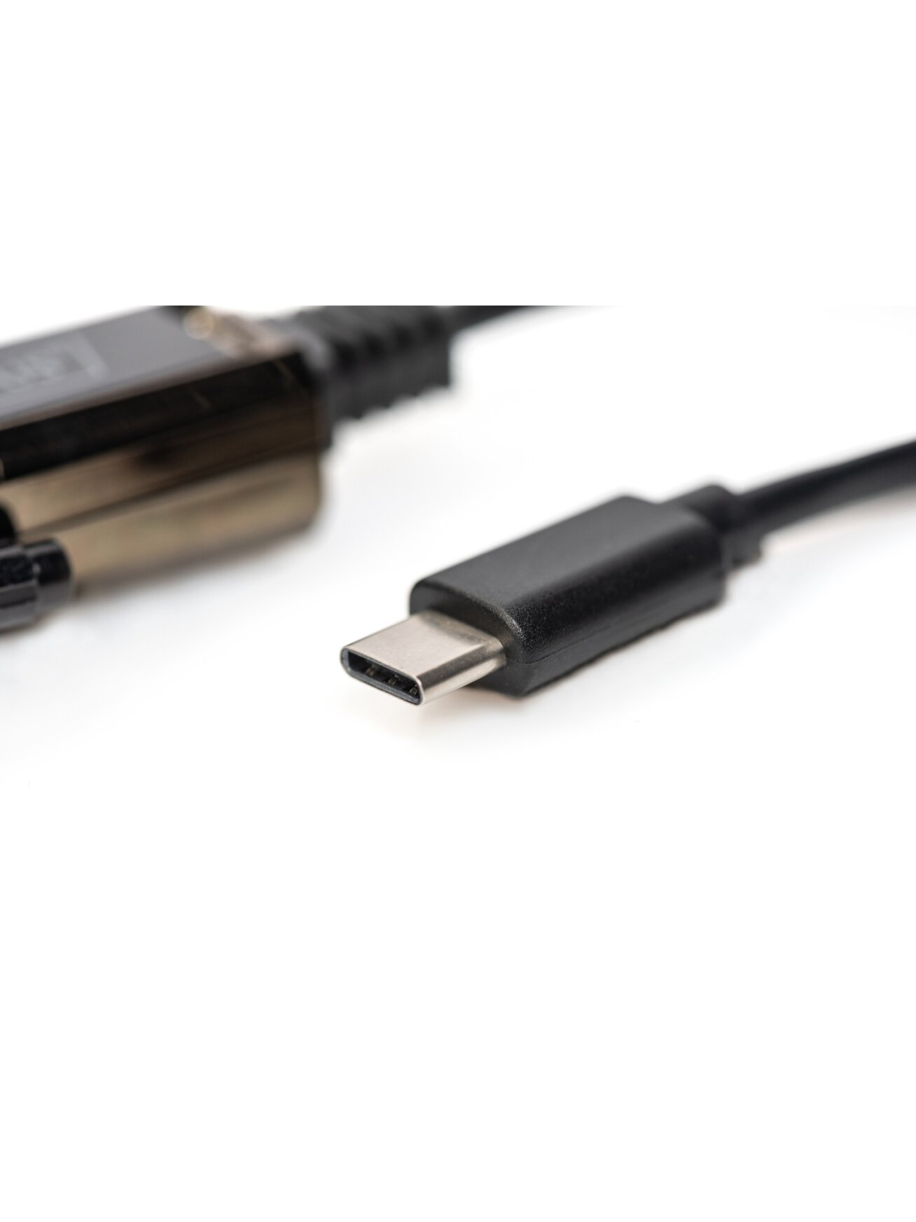 DIGITUS USB Type-C to Serial Adapter | Digitus | DIGITUS DA-70166 - serial adapter - USB-C - RS-232 | DA-70166 3