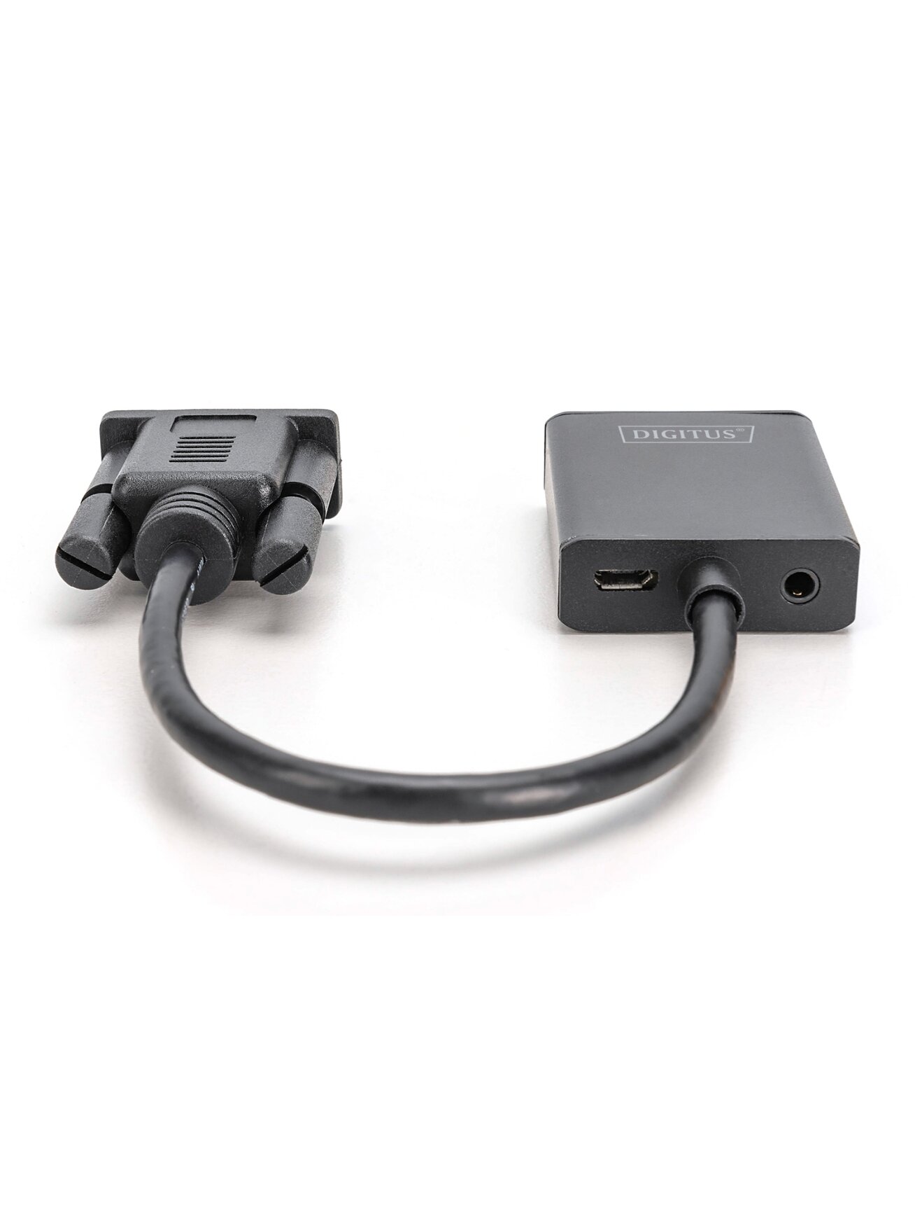Digitus | VGA - HDMI Converter | DA-70473 2