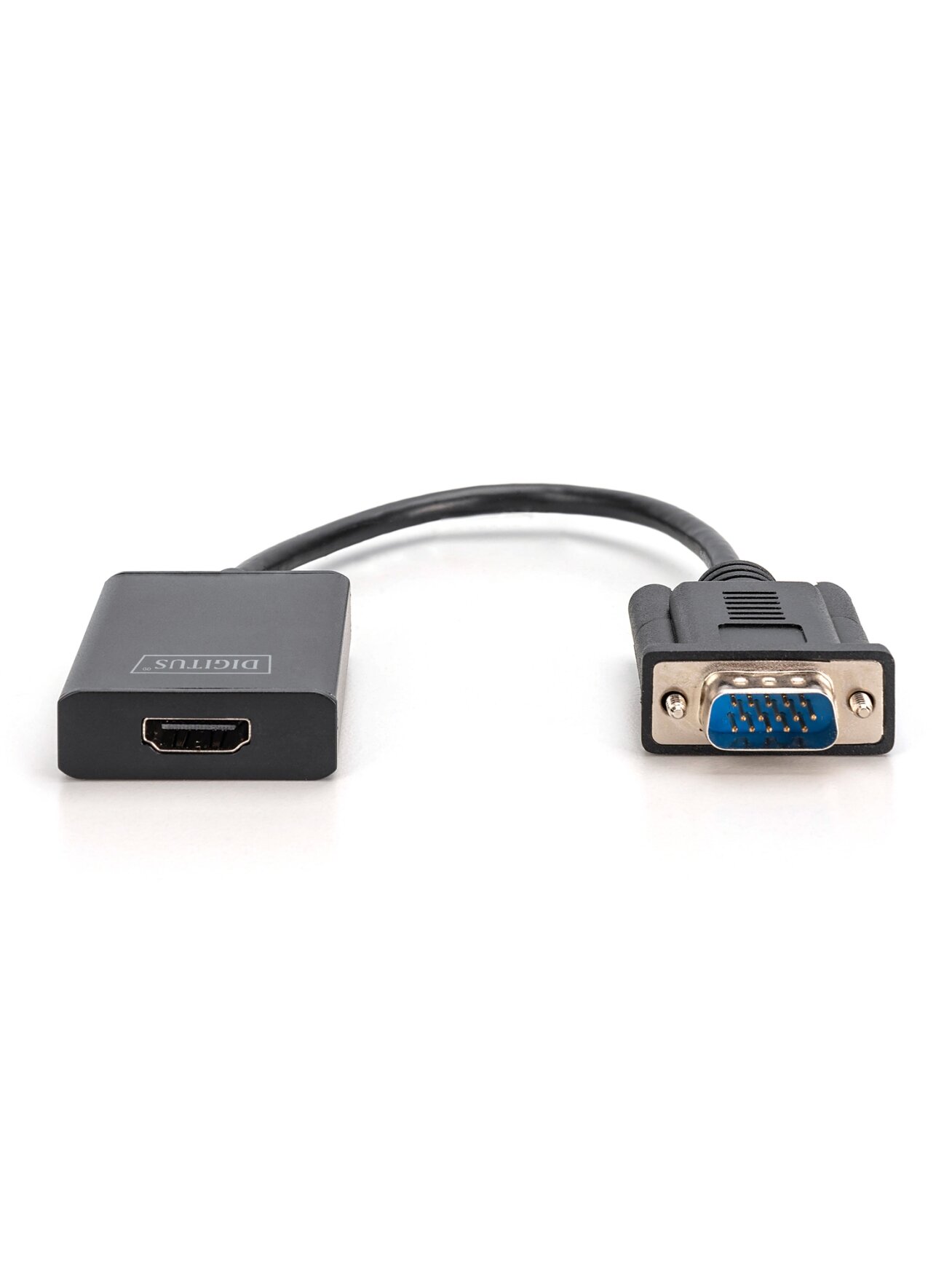 Digitus | VGA - HDMI Converter | DA-70473 3 Digitus | VGA - HDMI Converter | DA-70473 3