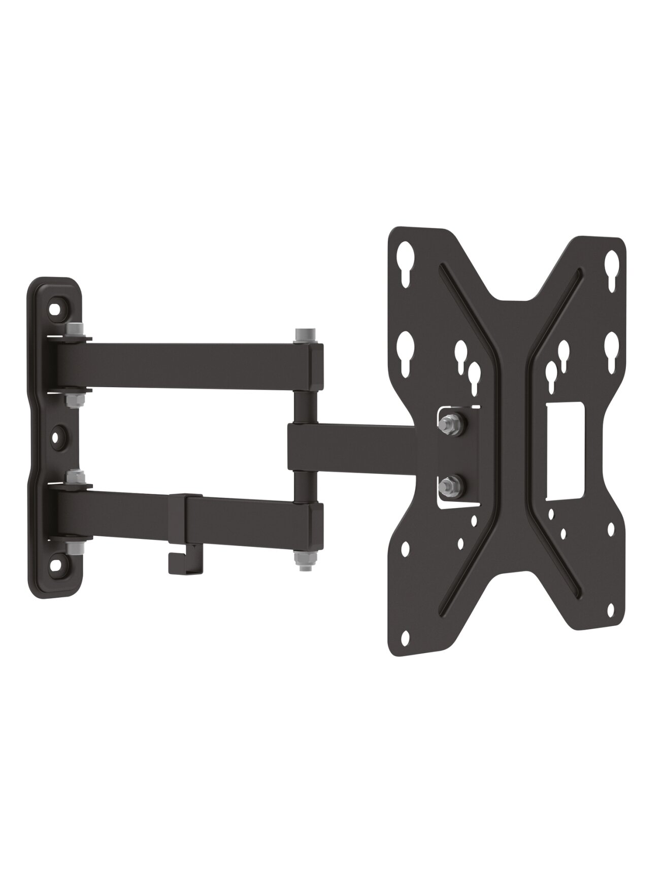 Digitus Wall mount | DA-90357 Universal LED/LCD Monitor Mount | Pan, tilt | 42 " | Maximum weight (capacity) 30 kg | Black Digitus Wall mount | DA-90357 Universal LED/LCD Monitor Mount | Pan, tilt | 42 " | Maximum weight (capacity) 30 kg | Black