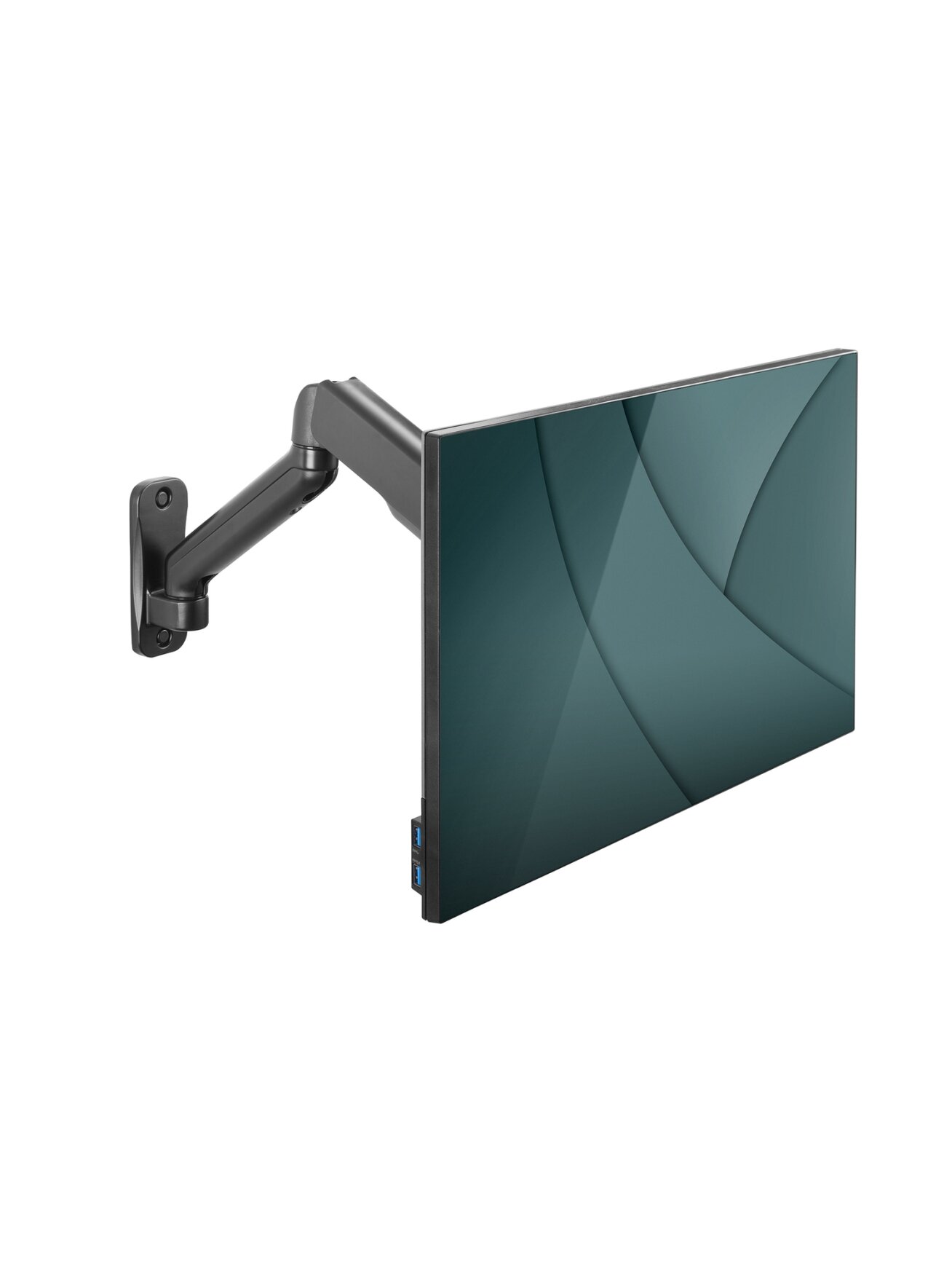 Digitus Wall mount | DA-90425 | Tilt, swivel, rotate | 15-32 " | Maximum weight (capacity) 9 kg | Black 1 Digitus Wall mount | DA-90425 | Tilt, swivel, rotate | 15-32 " | Maximum weight (capacity) 9 kg | Black 1