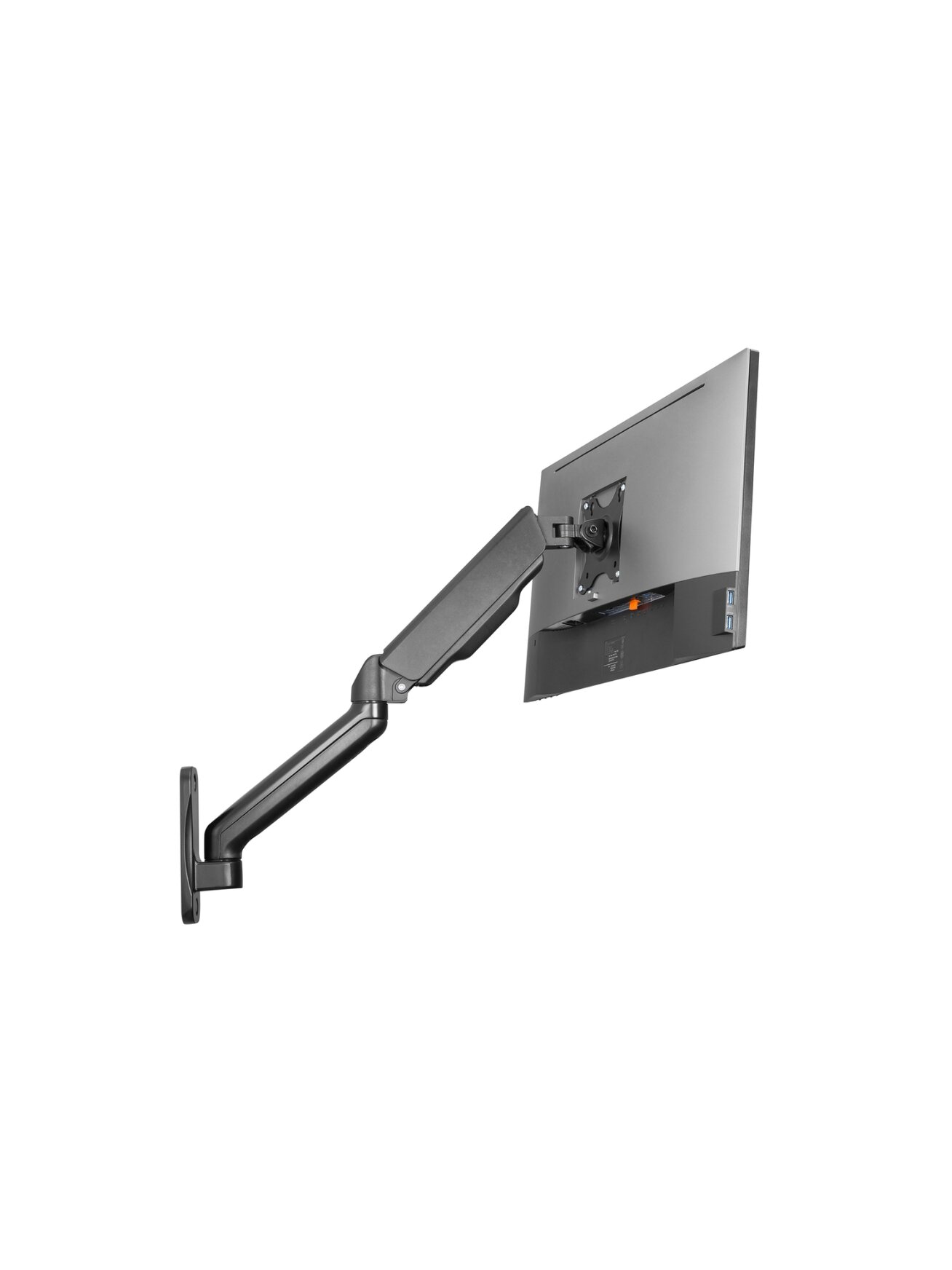 Digitus Wall mount | DA-90425 | Tilt, swivel, rotate | 15-32 " | Maximum weight (capacity) 9 kg | Black 2 Digitus Wall mount | DA-90425 | Tilt, swivel, rotate | 15-32 " | Maximum weight (capacity) 9 kg | Black 2