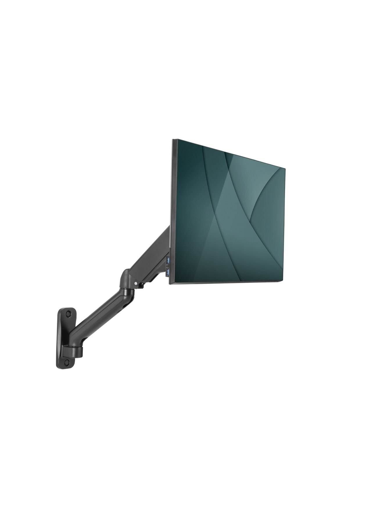 Digitus Wall mount | DA-90425 | Tilt, swivel, rotate | 15-32 " | Maximum weight (capacity) 9 kg | Black 3 Digitus Wall mount | DA-90425 | Tilt, swivel, rotate | 15-32 " | Maximum weight (capacity) 9 kg | Black 3