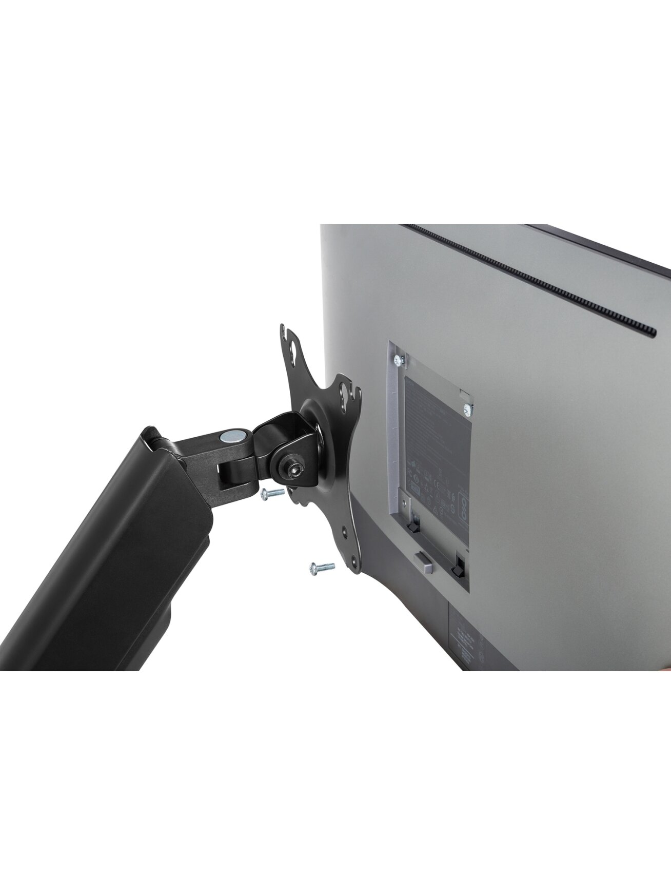 Digitus Wall mount | DA-90425 | Tilt, swivel, rotate | 15-32 " | Maximum weight (capacity) 9 kg | Black 4 Digitus Wall mount | DA-90425 | Tilt, swivel, rotate | 15-32 " | Maximum weight (capacity) 9 kg | Black 4