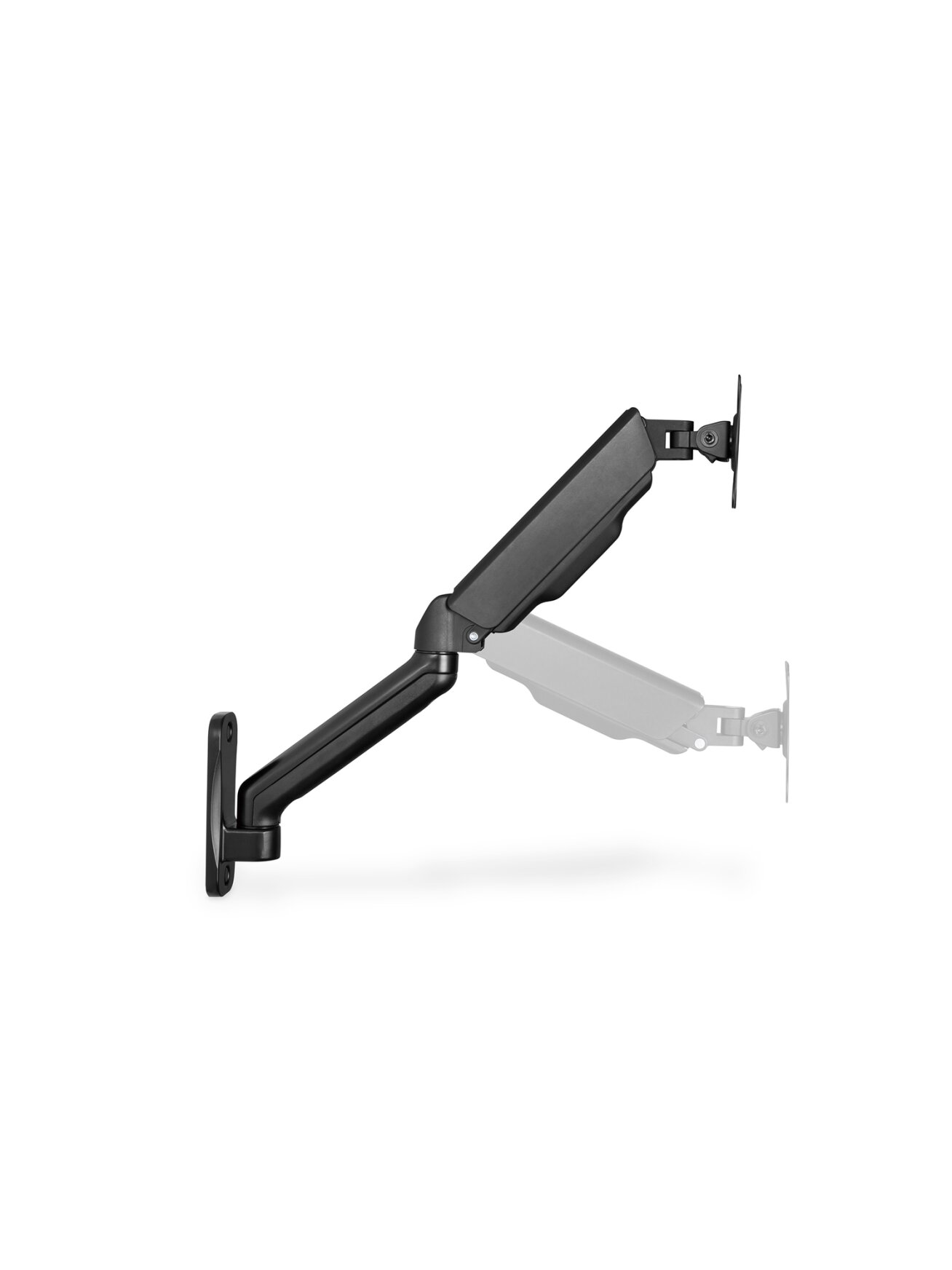 Digitus Wall mount | DA-90425 | Tilt, swivel, rotate | 15-32 " | Maximum weight (capacity) 9 kg | Black 8 Digitus Wall mount | DA-90425 | Tilt, swivel, rotate | 15-32 " | Maximum weight (capacity) 9 kg | Black 8