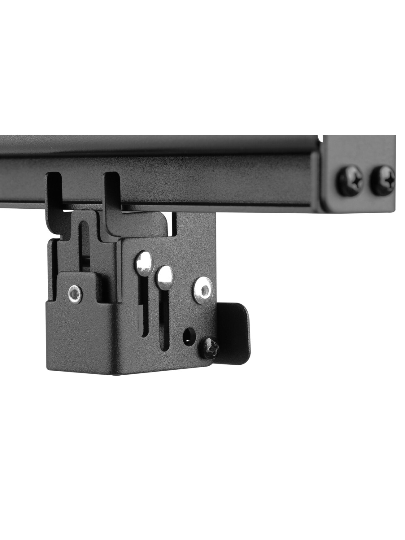 Digitus Wall mount | DA-90446 Pop-Out Video Monitor Mount | Adjustable Height, Tilt | 45-70 " | Maximum weight (capacity) 70 kg | Black 6 Digitus Wall mount | DA-90446 Pop-Out Video Monitor Mount | Adjustable Height, Tilt | 45-70 " | Maximum weight (capacity) 70 kg | Black 6