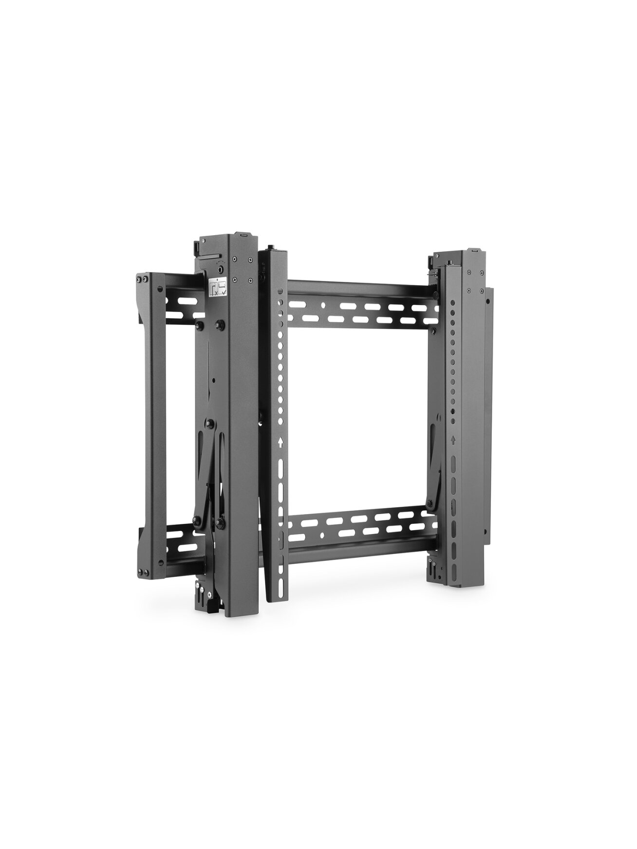 Digitus Wall mount | DA-90446 Pop-Out Video Monitor Mount | Adjustable Height, Tilt | 45-70 " | Maximum weight (capacity) 70 kg | Black Digitus Wall mount | DA-90446 Pop-Out Video Monitor Mount | Adjustable Height, Tilt | 45-70 " | Maximum weight (capacity) 70 kg | Black