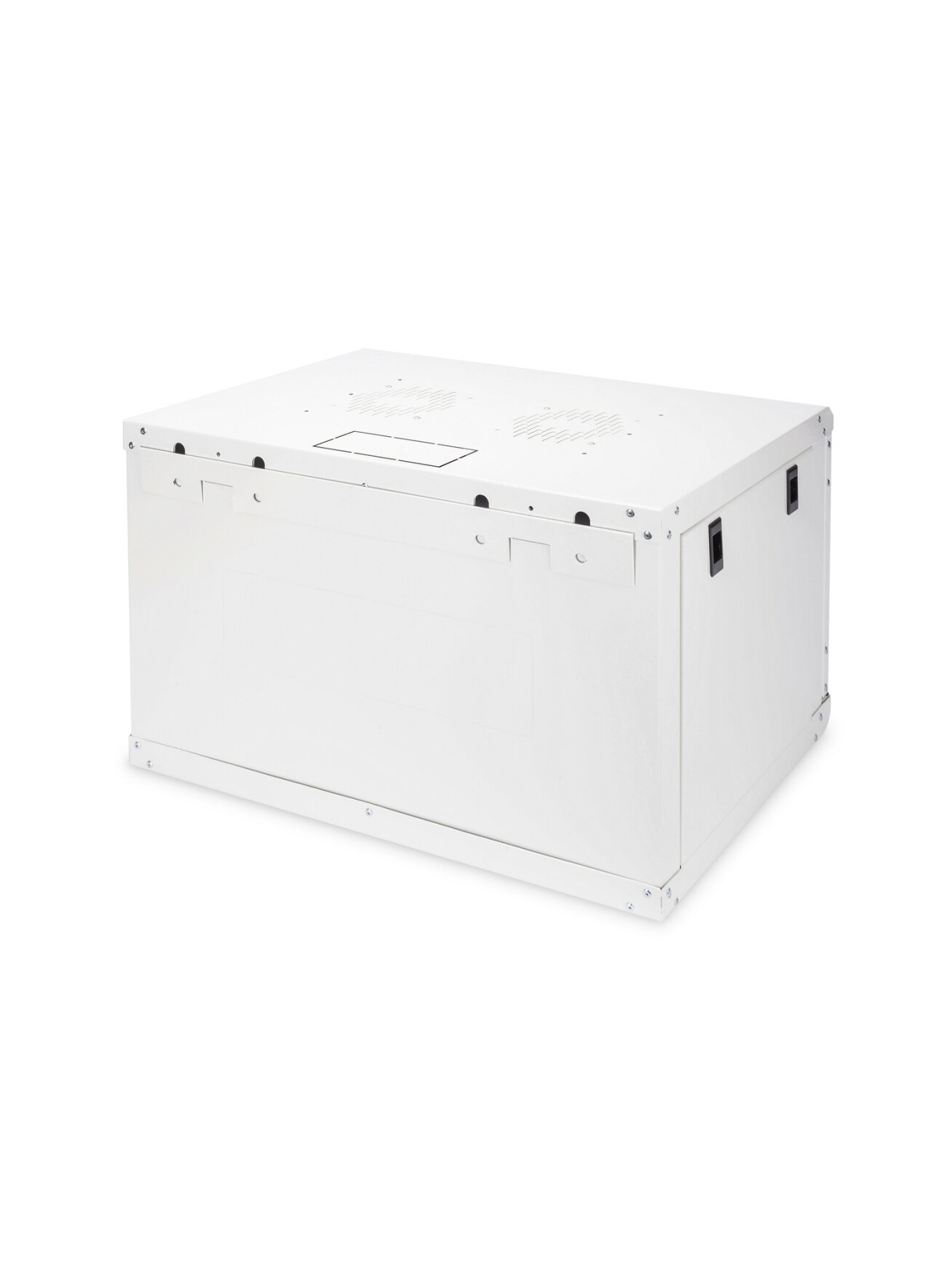 Digitus | Wall Mounting Cabinet | DN-19 07-U-EC | 60 x 45 cm | Grey 1 Digitus | Wall Mounting Cabinet | DN-19 07-U-EC | 60 x 45 cm | Grey 1