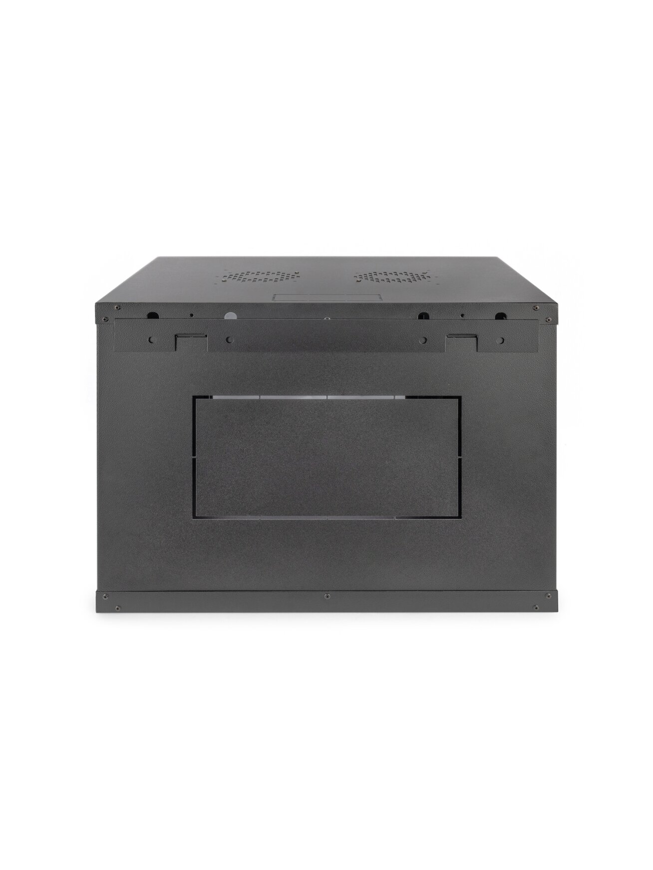 Digitus Wall Mounting Cabinet | DN-19 09-U-EC-SW | Black 8 Digitus Wall Mounting Cabinet | DN-19 09-U-EC-SW | Black 8