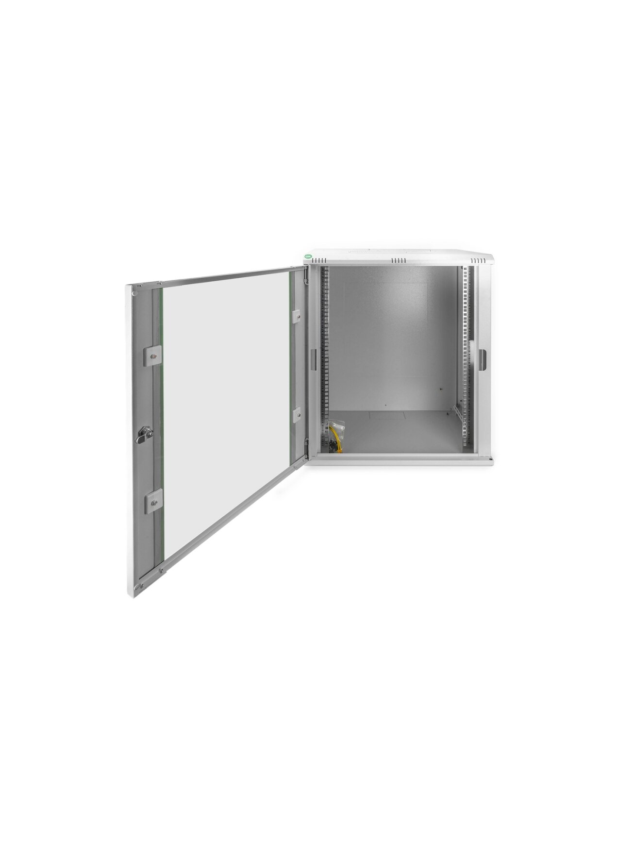 Digitus | Wall Mounting Cabinet | DN-19 16-U-EC | Grey 2