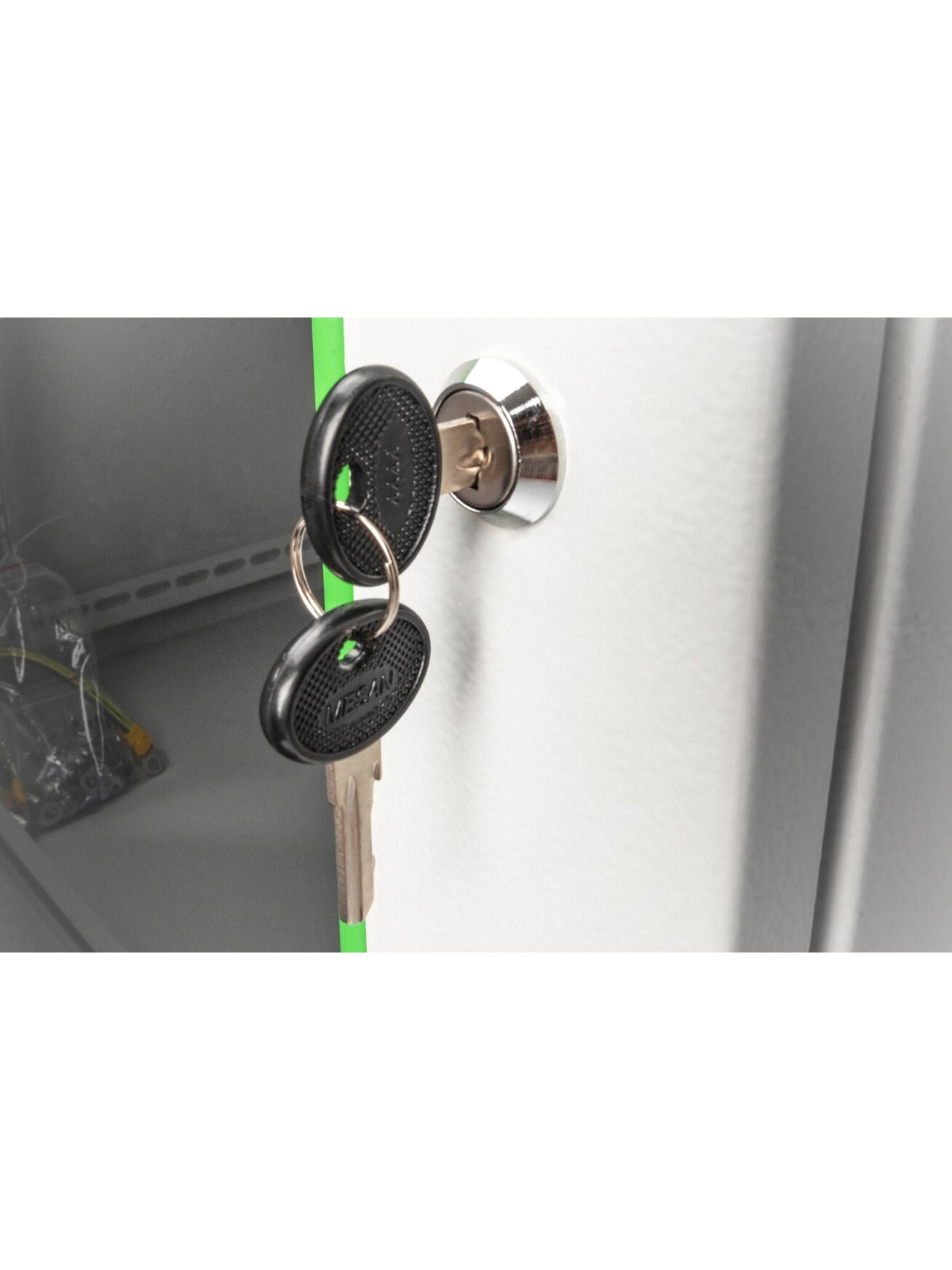 Digitus | Wall Mounting Cabinet | DN-19 16-U-EC | Grey 5 Digitus | Wall Mounting Cabinet | DN-19 16-U-EC | Grey 5