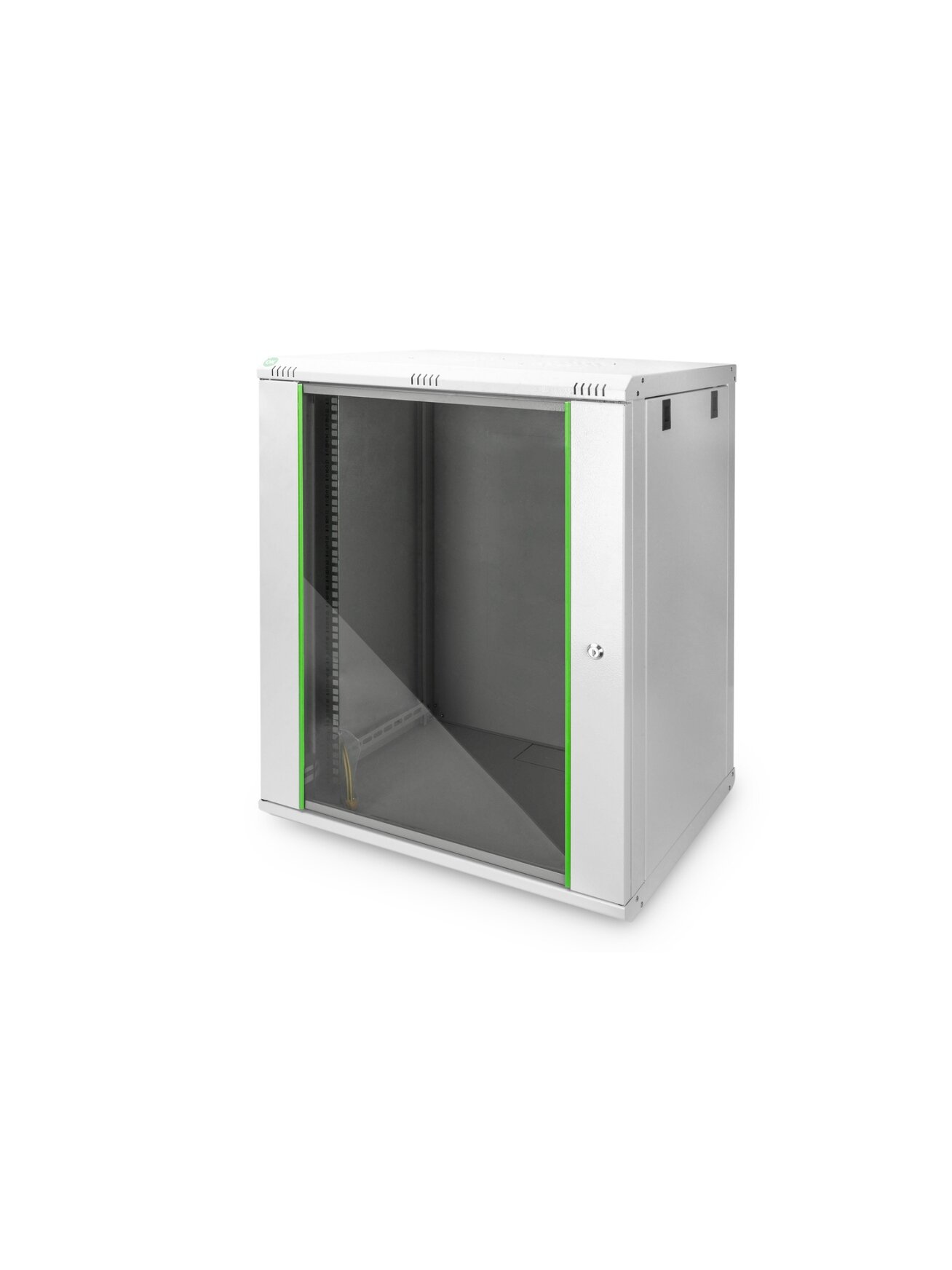 Digitus | Wall Mounting Cabinet | DN-19 16-U-EC | Grey Digitus | Wall Mounting Cabinet | DN-19 16-U-EC | Grey