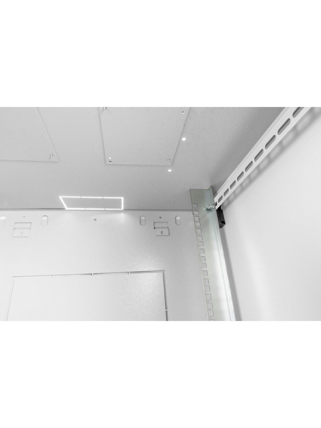 Digitus Wall Mounting Cabinet | DN-19 16U-6/6-EC | Light Grey 6 Digitus Wall Mounting Cabinet | DN-19 16U-6/6-EC | Light Grey 6