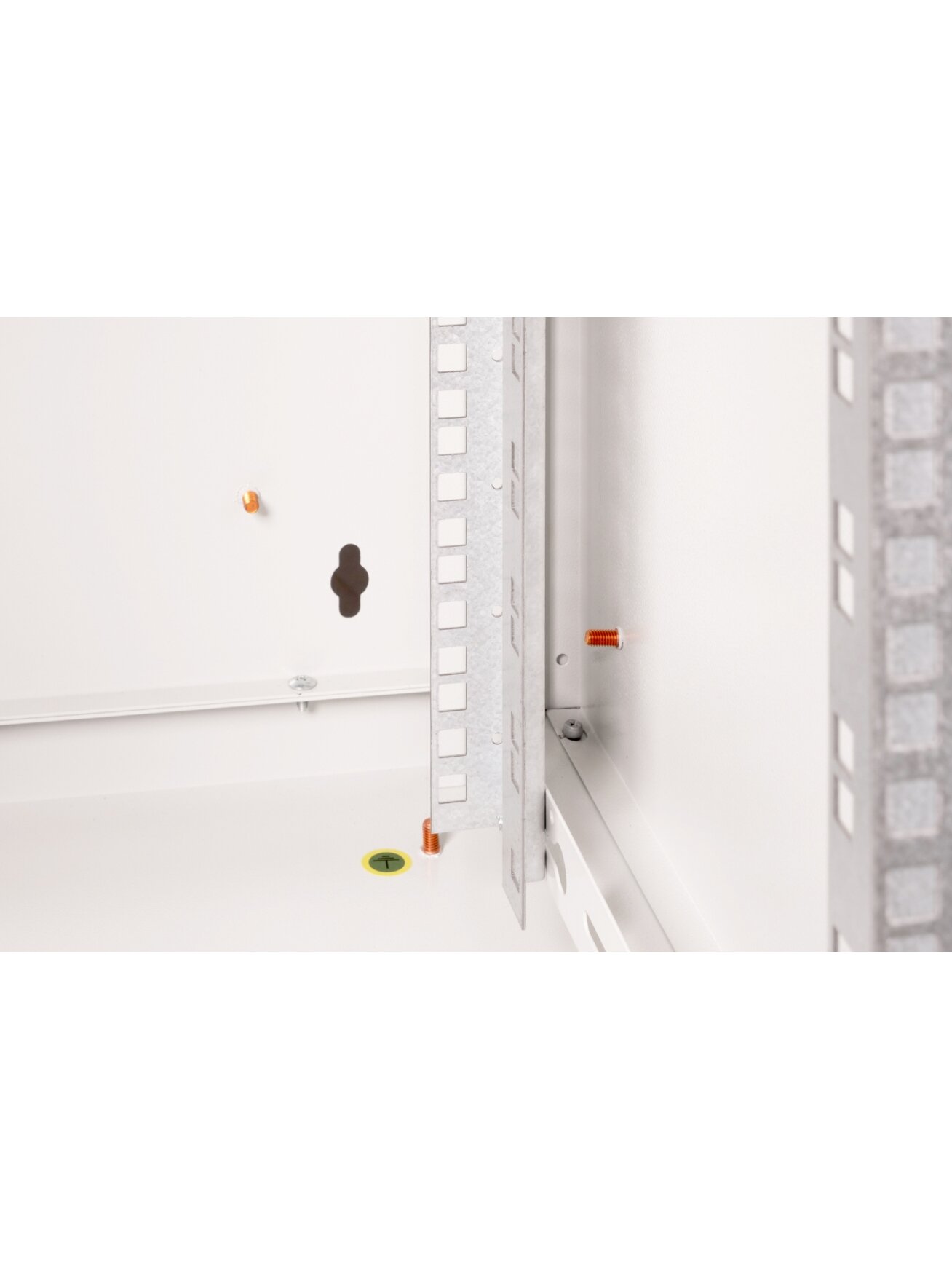 Digitus Wall Mounting Cabinet | DN-19 20U-6/6 | Light Grey 3 Digitus Wall Mounting Cabinet | DN-19 20U-6/6 | Light Grey 3