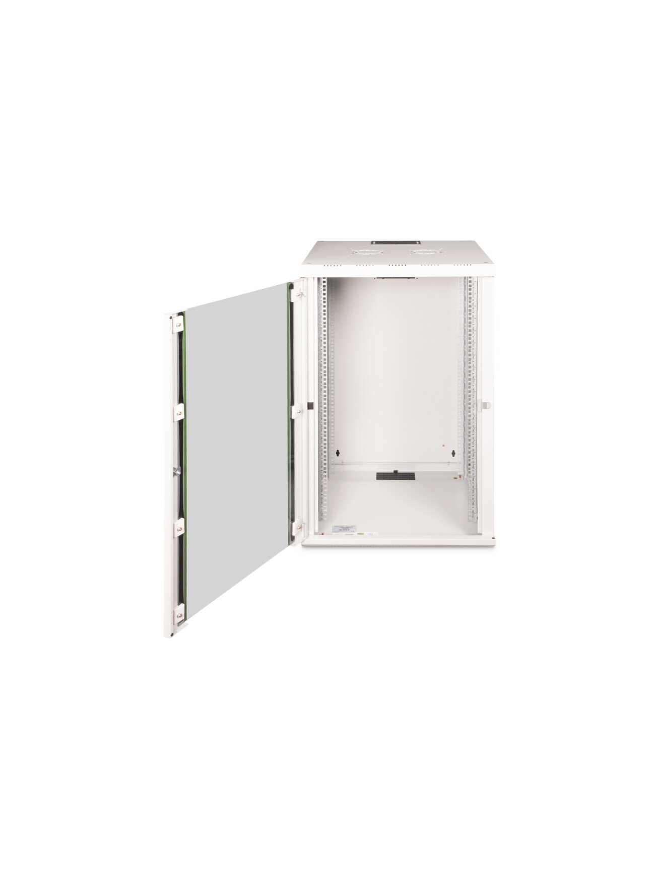 Digitus Wall Mounting Cabinet | DN-19 20U-6/6 | Light Grey 4 Digitus Wall Mounting Cabinet | DN-19 20U-6/6 | Light Grey 4