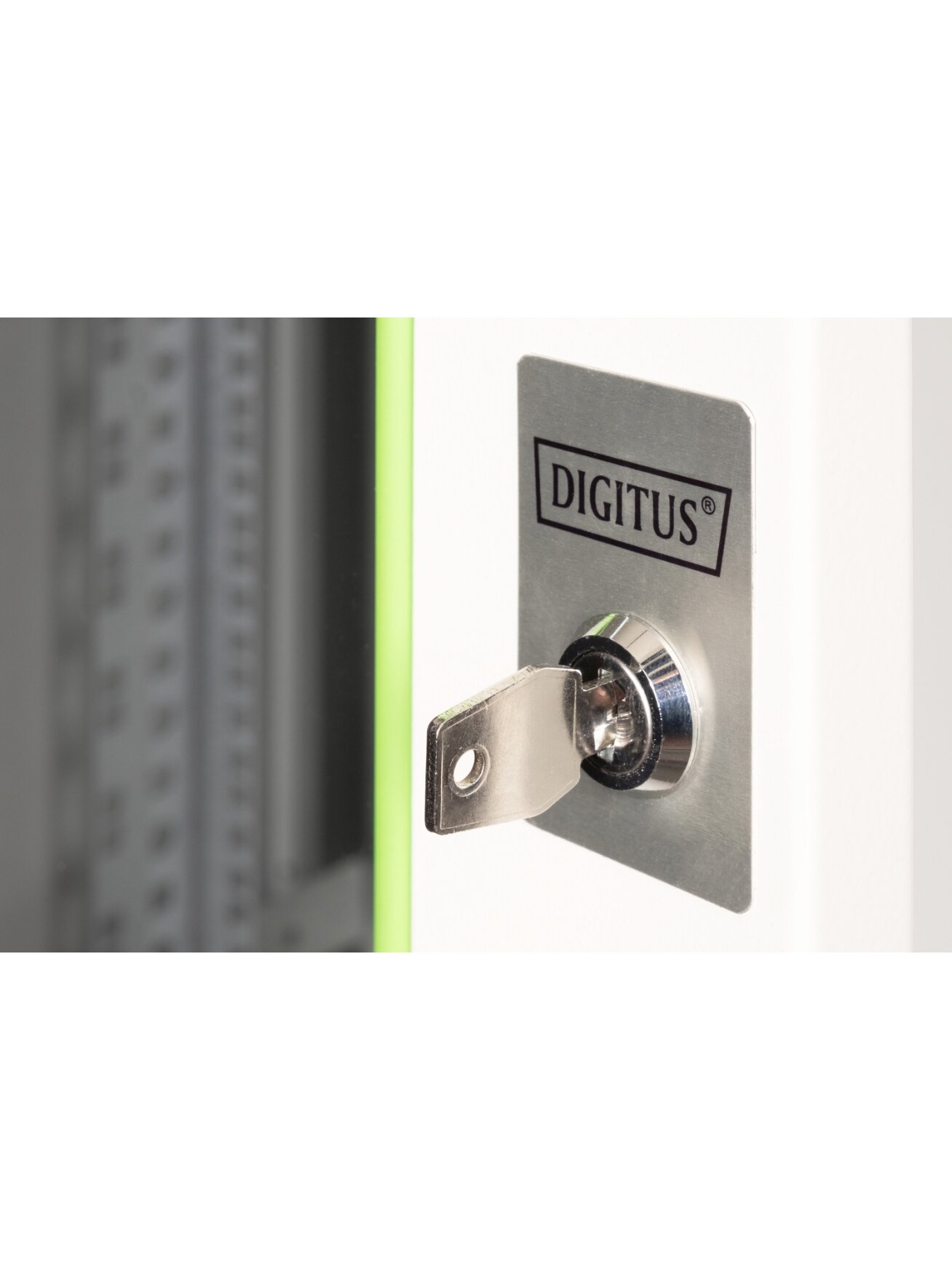 Digitus Wall Mounting Cabinet | DN-19 20U-6/6 | Light Grey 5 Digitus Wall Mounting Cabinet | DN-19 20U-6/6 | Light Grey 5