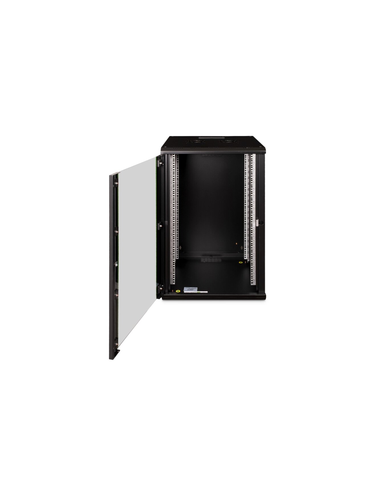Digitus Wall Mounting Cabinet | DN-19 20U-6/6-SW | Black 6