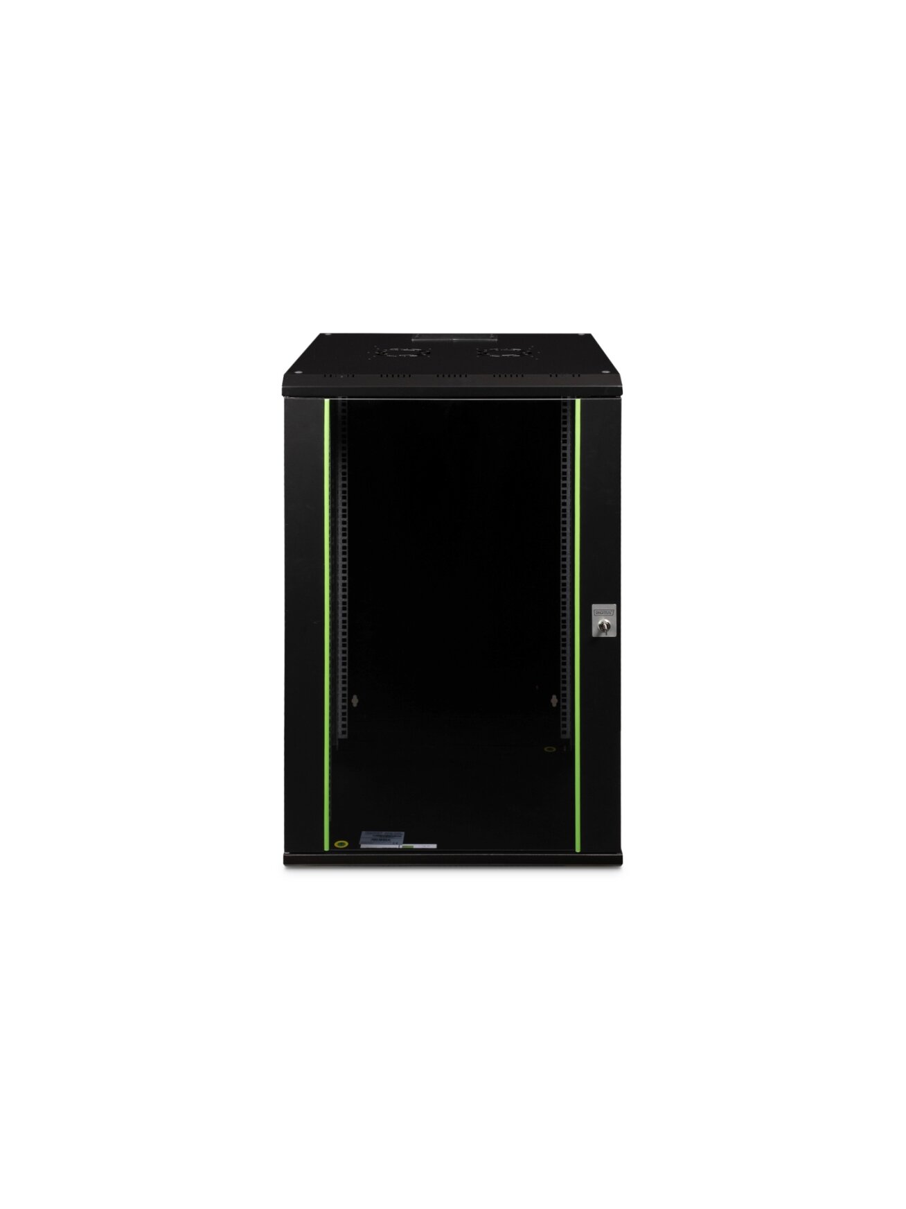 Digitus Wall Mounting Cabinet | DN-19 20U-6/6-SW | Black 7