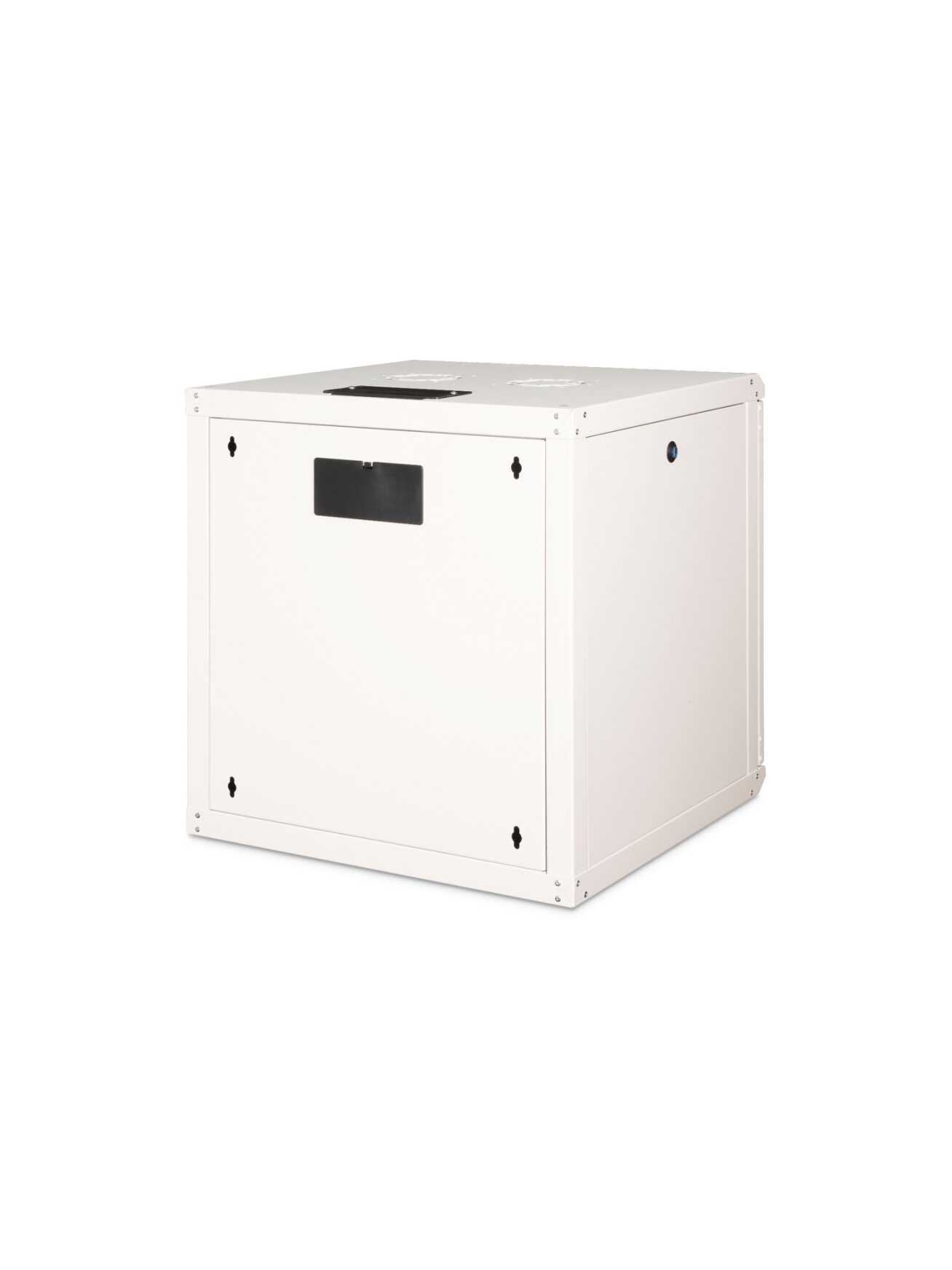 Digitus | Wall Mounting Cabinet Unique Series | DN-19 12U-6/6 | 60 x 60 cm | Grey 1 Digitus | Wall Mounting Cabinet Unique Series | DN-19 12U-6/6 | 60 x 60 cm | Grey 1
