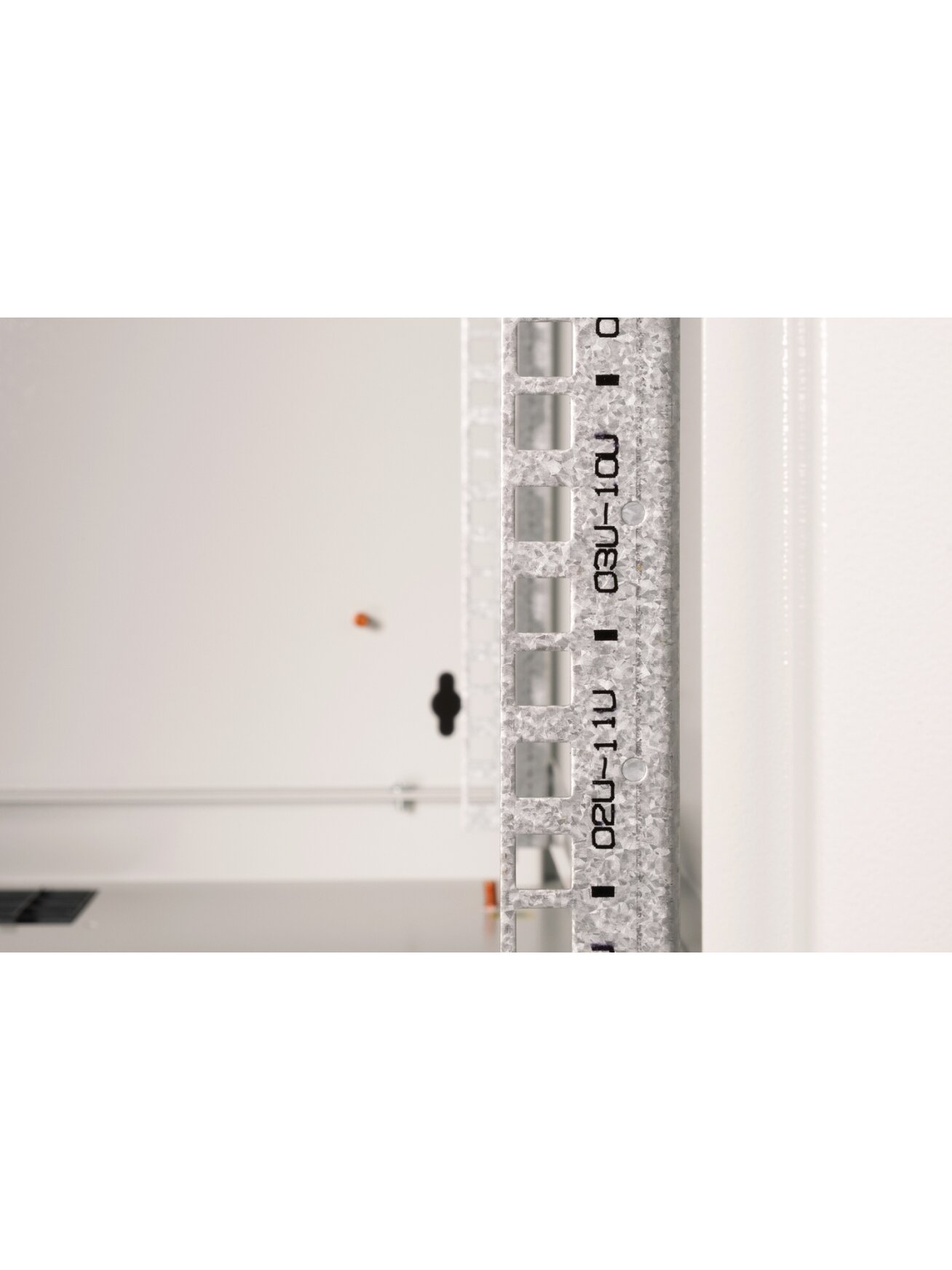 Digitus | Wall Mounting Cabinet Unique Series | DN-19 12U-6/6 | 60 x 60 cm | Grey 4 Digitus | Wall Mounting Cabinet Unique Series | DN-19 12U-6/6 | 60 x 60 cm | Grey 4