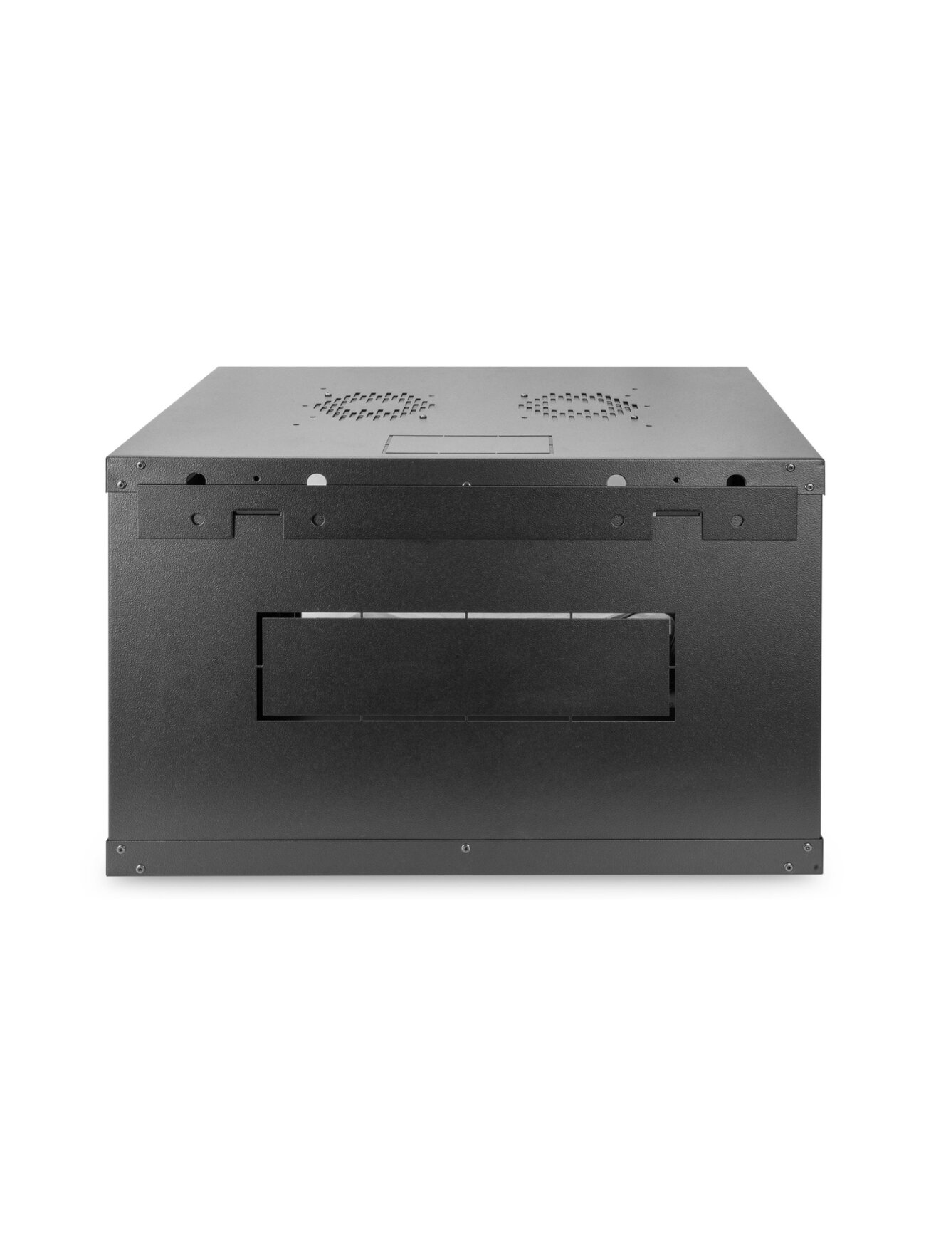 Digitus Wall Mounting Cabinets Dynamic Basic Series | DN-19 07-U-EC-SW | 38.9 x 60 x 45 cm | Black 2 Digitus Wall Mounting Cabinets Dynamic Basic Series | DN-19 07-U-EC-SW | 38.9 x 60 x 45 cm | Black 2