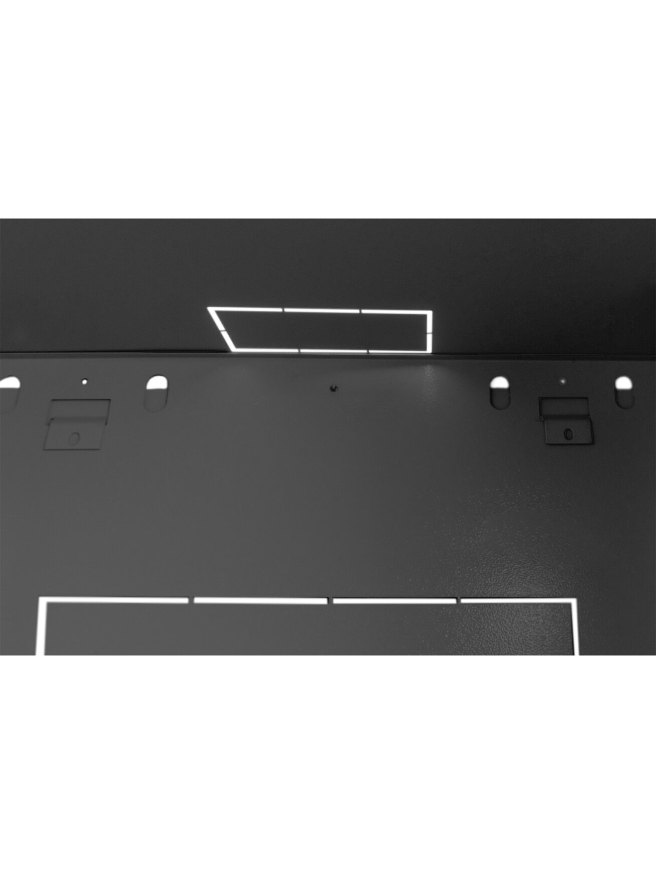 Digitus Wall Mounting Cabinets Dynamic Basic Series | DN-19 07-U-EC-SW | 38.9 x 60 x 45 cm | Black 7 Digitus Wall Mounting Cabinets Dynamic Basic Series | DN-19 07-U-EC-SW | 38.9 x 60 x 45 cm | Black 7