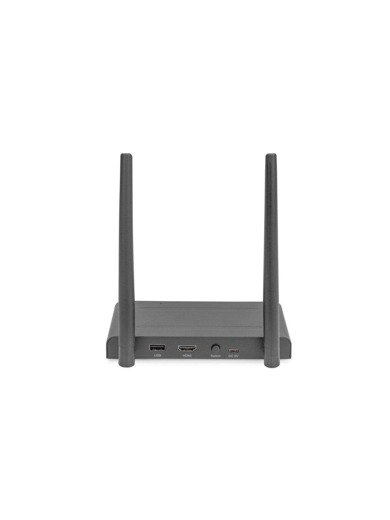 Digitus | Wireless HDMI KVM Extender Set, 200 m | DS-55321 4