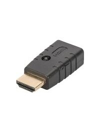 Digitus | HDMI EDID Emulator For Extender, Switches, Splitter, Matrix Switcher | DA-70466 | HDMI output | HDMI input | HDMI in to HDMI out