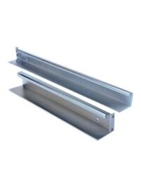 Digitus L-Support Sliding Rails for Server Cabinets, 2 pcs | DN-19 GS-SRV Digitus L-Support Sliding Rails for Server Cabinets, 2 pcs | DN-19 GS-SRV