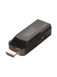 Digitus | Mini HDMI Extender Set