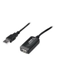 Digitus | USB 2.0 Repeater Cable | DA-73101 Digitus | USB 2.0 Repeater Cable | DA-73101