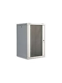 Digitus Wall Mounting Cabinet | DN-19 20U-6/6 | Light Grey Digitus Wall Mounting Cabinet | DN-19 20U-6/6 | Light Grey