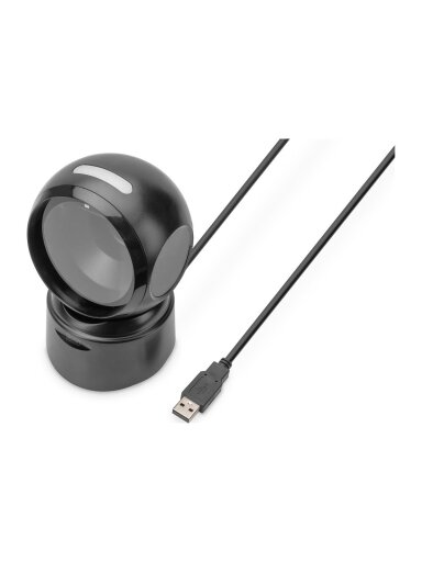 Digitus | 2D Desktop USB Barcode Scanner DA-81005