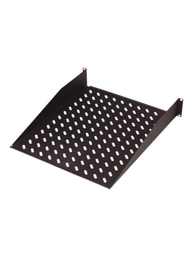 Digitus | 2U Fixed Shelf for Racks | DN-19 TRAY-2-SW | Perfect for storage of components which are not 483 mm (19”) suitable. Slim design which takes space of 2 height units. Easy and quick to mount or dismount. Dimensions 88x482x349 mm, up to 25 kg | Bla Digitus | 2U Fixed Shelf for Racks | DN-19 TRAY-2-SW | Perfect for storage of components which are not 483 mm (19”) suitable. Slim design which takes space of 2 height units. Easy and quick to mount or dismount. Dimensions 88x482x349 mm, up to 25 kg | Bla
