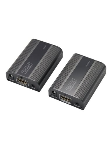 Digitus | 4K HDMI Extender Set, 4K/60Hz Digitus | 4K HDMI Extender Set, 4K/60Hz