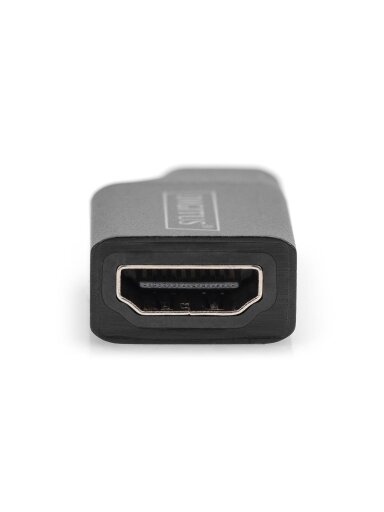 Digitus | 4K USB Adapter, USB-C plug to HDMI-A jack | AK-300450-000-S | USB-C to HDMI Type-A Digitus | 4K USB Adapter, USB-C plug to HDMI-A jack | AK-300450-000-S | USB-C to HDMI Type-A