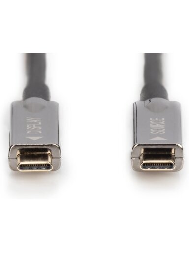 Digitus 4K USB Type-C AOC AV Connection Cable | AK-330160-150-S