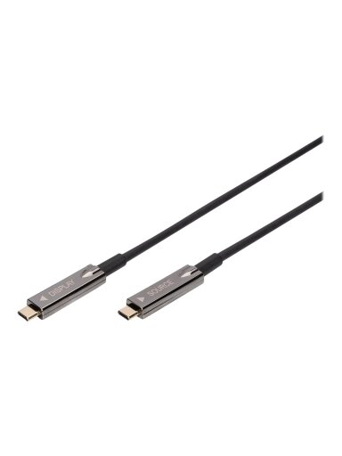 Digitus 4K USB Type-C AOC AV Connection Cable | AK-330160-150-S