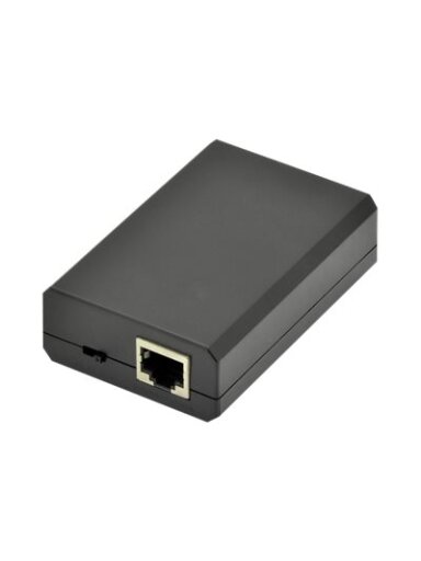 Digitus | Black | PoE splitter
