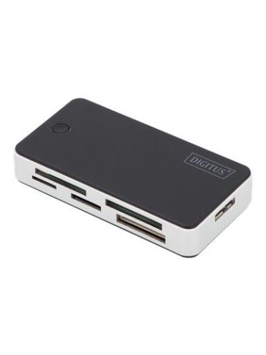 Digitus Card Reader All-in-one, USB 3.0 | DA-70330-1