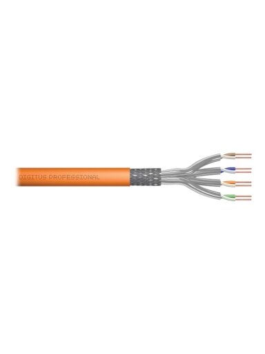 Digitus | Cat 7 S/FTP installation cable, duplex, Dca-s1a d1 a1 | DK-1743-VH-D-1