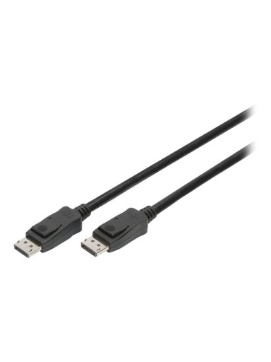 Digitus | Connection Cable | AK-340106-020-S | DisplayPort to DisplayPort