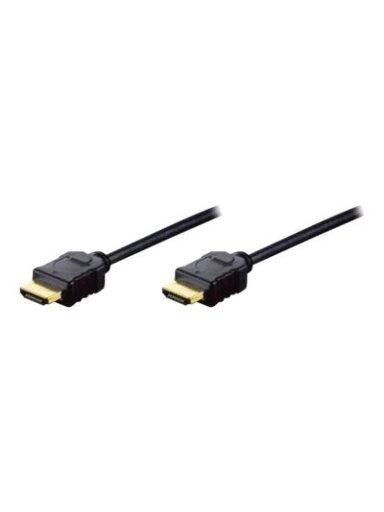 Digitus Connection Cable | HDMI to HDMI | 2 m Digitus Connection Cable | HDMI to HDMI | 2 m