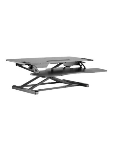 Digitus | DA-90380-1 Ergonomic Workspace Riser